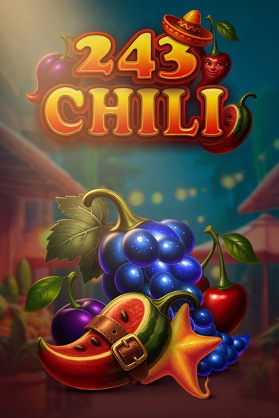 Slot 243 Chili su Betrepublic Casino