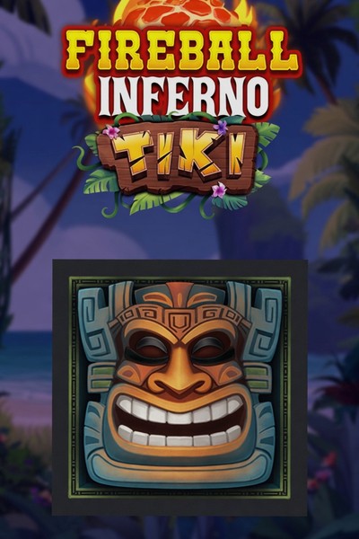 Slot Fireball Inferno Tiki su Betrepublic Casino