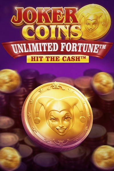 Slot Joker Coins Unlimited Fortune su Betrepublic Casino
