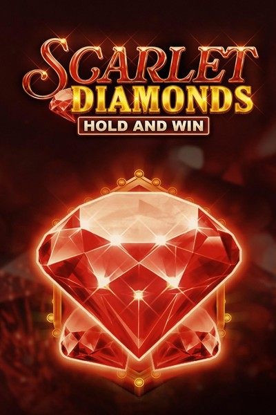 Slot Scarlet Diamonds Hold and Win su Casinova Casino