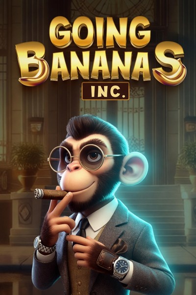 Slot Going Bananas Inc su Cleobetra Casino
