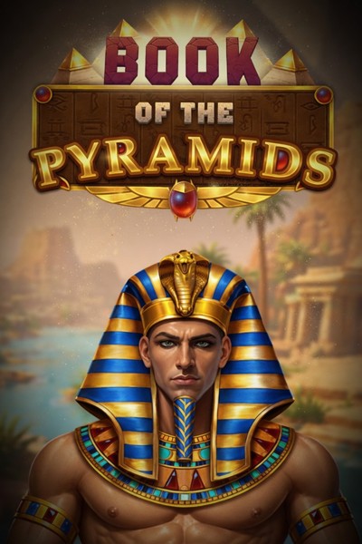 Slot Book of the Pyramids su Kingmaker Casino