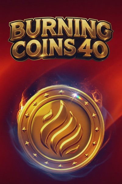 Slot Burning Coins 40 su Kingmaker Casino